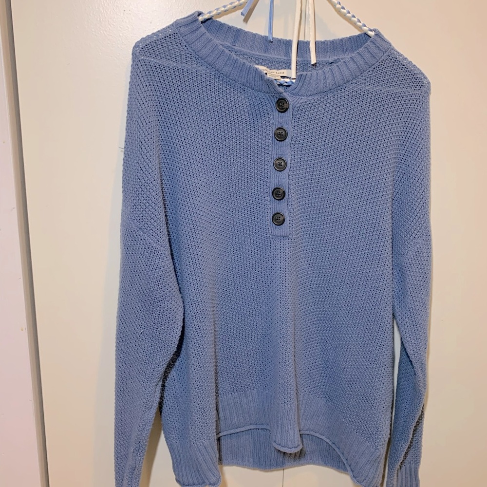 American eagle knitted sweater 💙